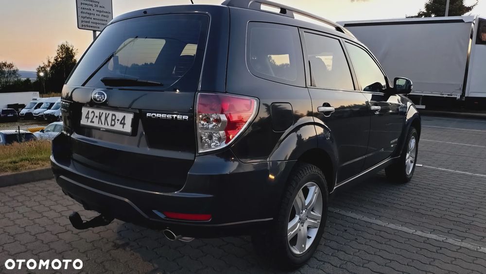 Subaru Forester 2.0X Automatik Comfort - 11