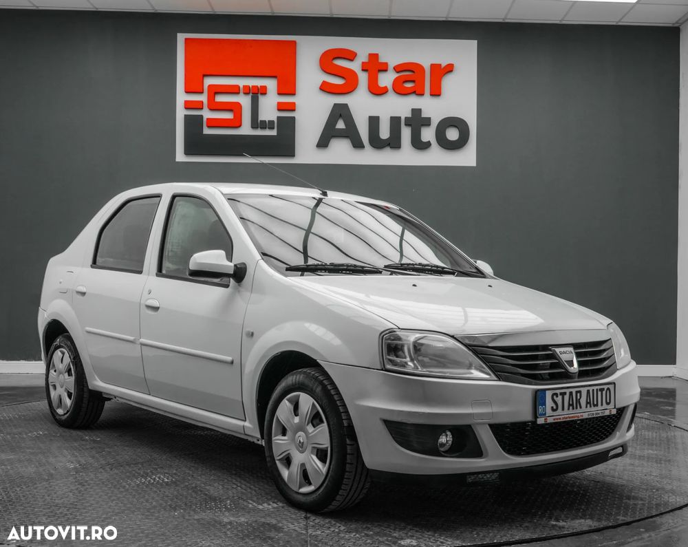 Dacia Logan 1.2 75CP Ambiance - 3