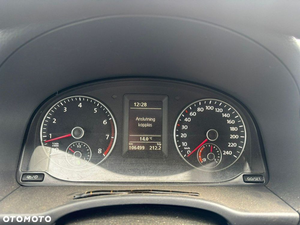 Volkswagen Caddy - 15