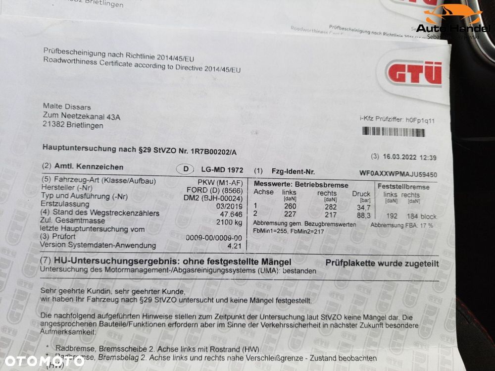 Ford Kuga 1.5 EcoBoost 2x4 ST-Line - 11