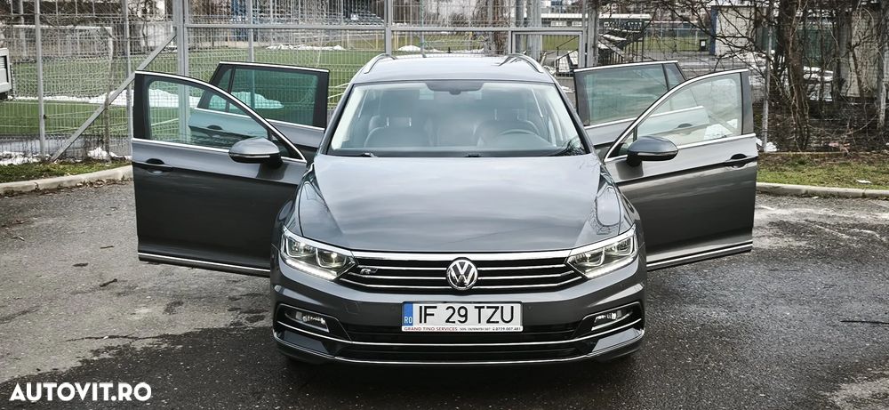 Volkswagen Passat - 10