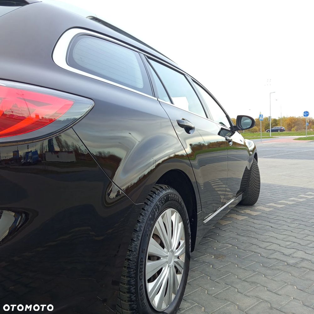 Mazda 6 - 38