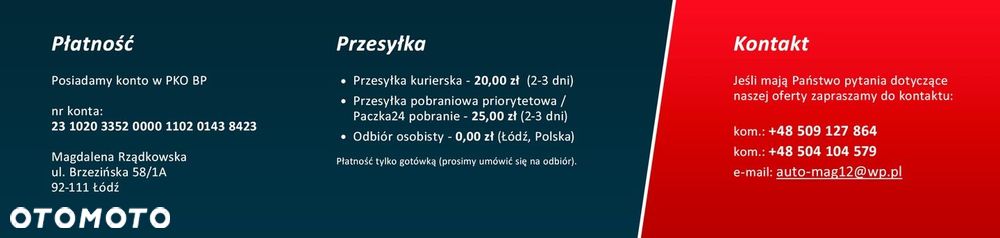 KLAMKI NAKŁADKI KIA SPORTAGE 2006 - 2