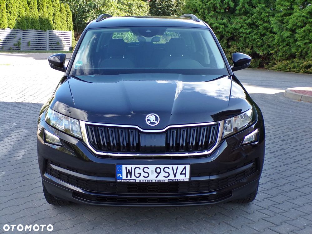 Skoda Kodiaq 2.0 TDI DSG Style - 5