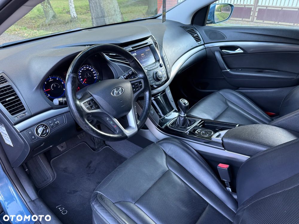 Hyundai i40 1.7 CRDi Business - 14