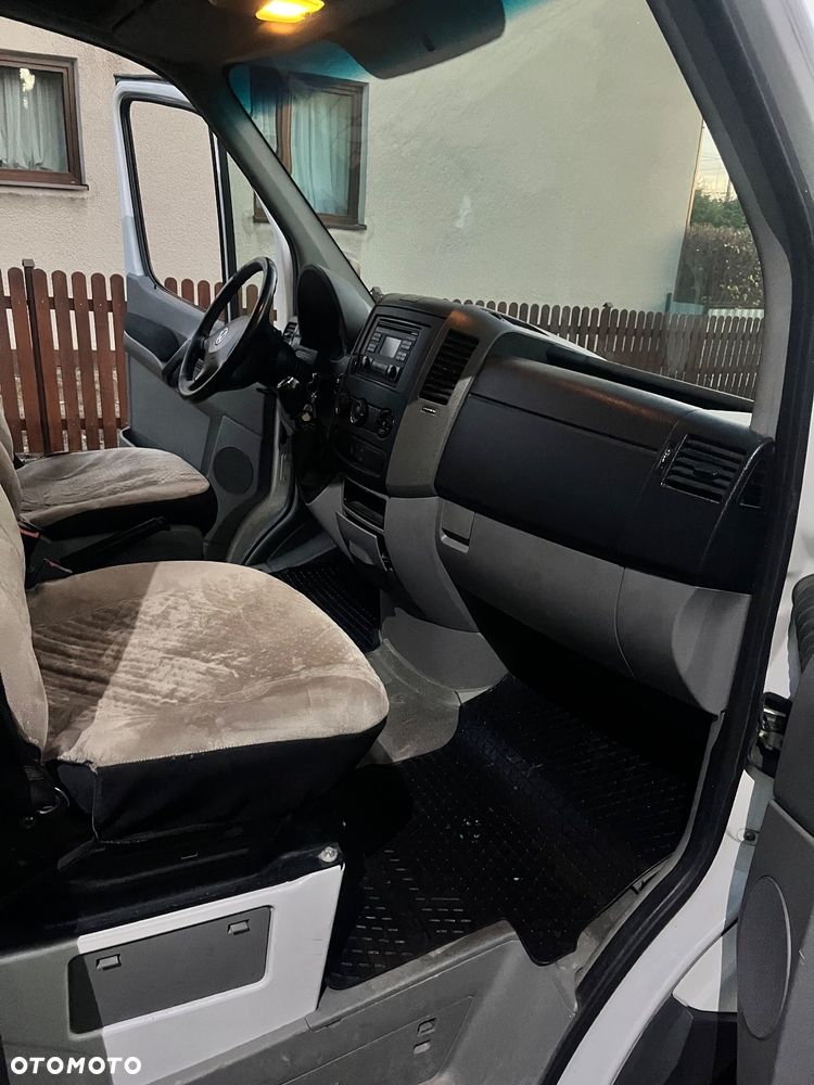 Volkswagen Crafter - 12