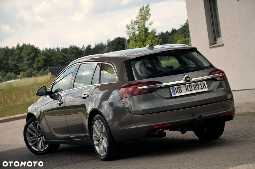 Opel Insignia - 7