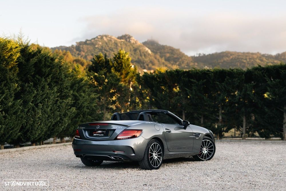 Mercedes-Benz SLC 43 AMG Standard - 5