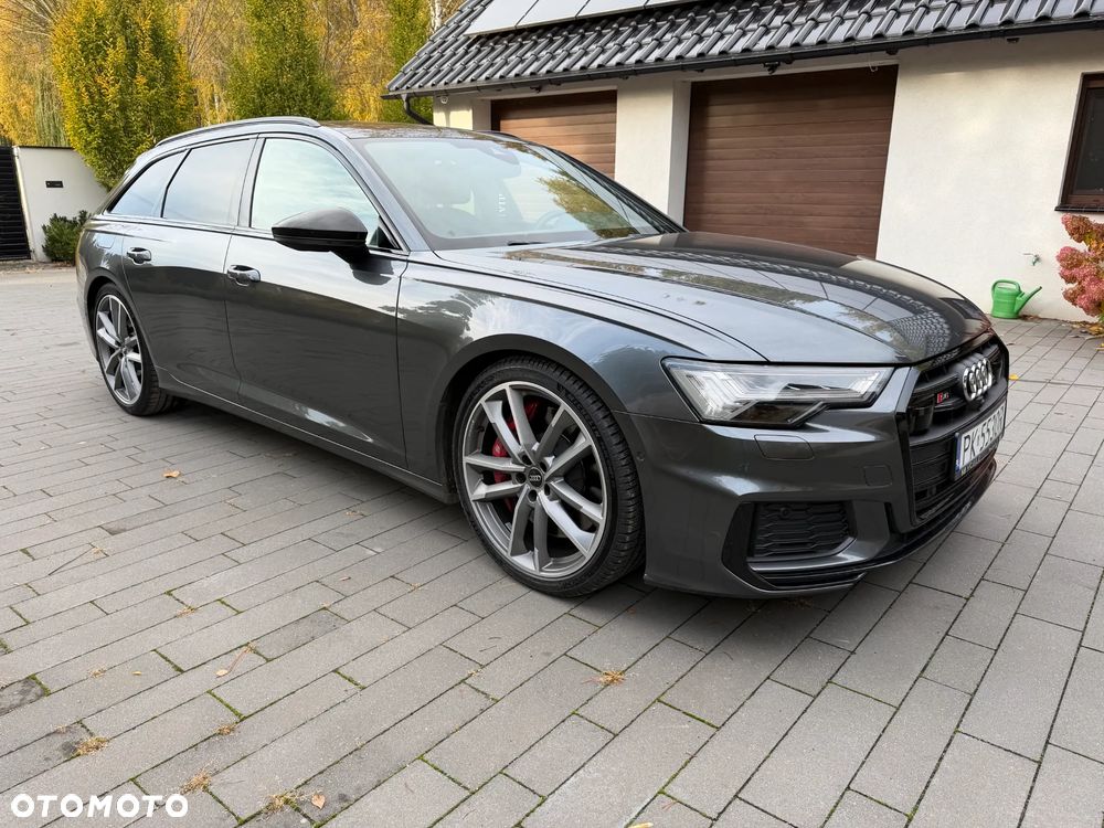 Audi S6 Limousine - 10