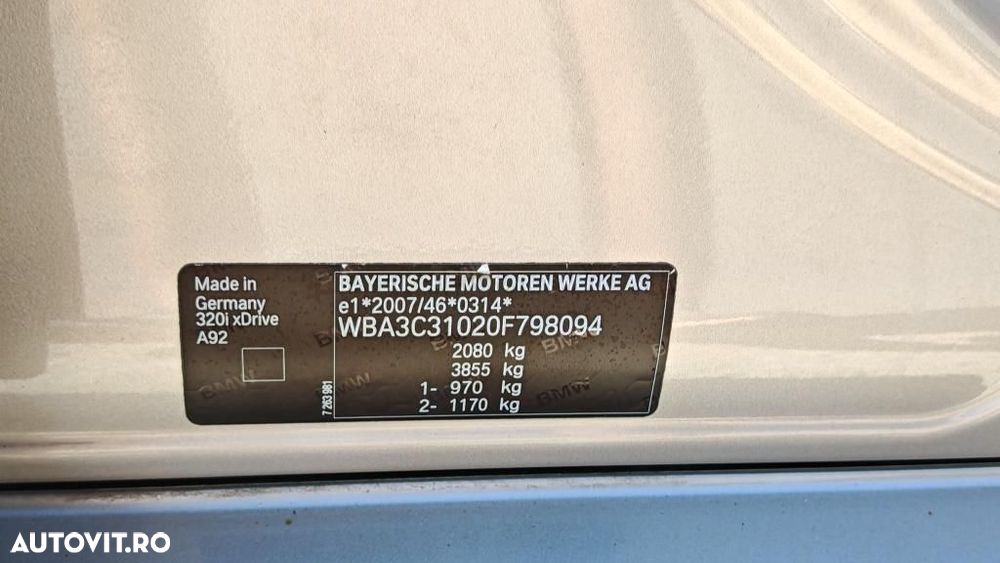 BMW Seria 3 - 31