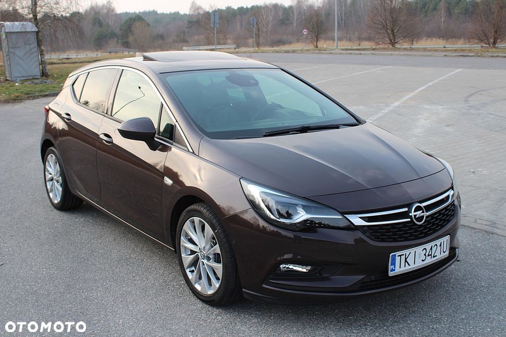 Opel Astra 1.6 T GPF Dynamic S&S - 2