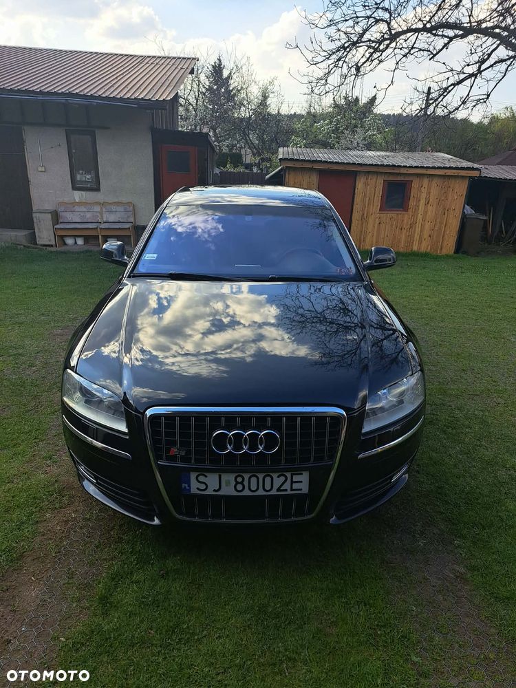 Audi A8 3.0 TDI Quattro - 8