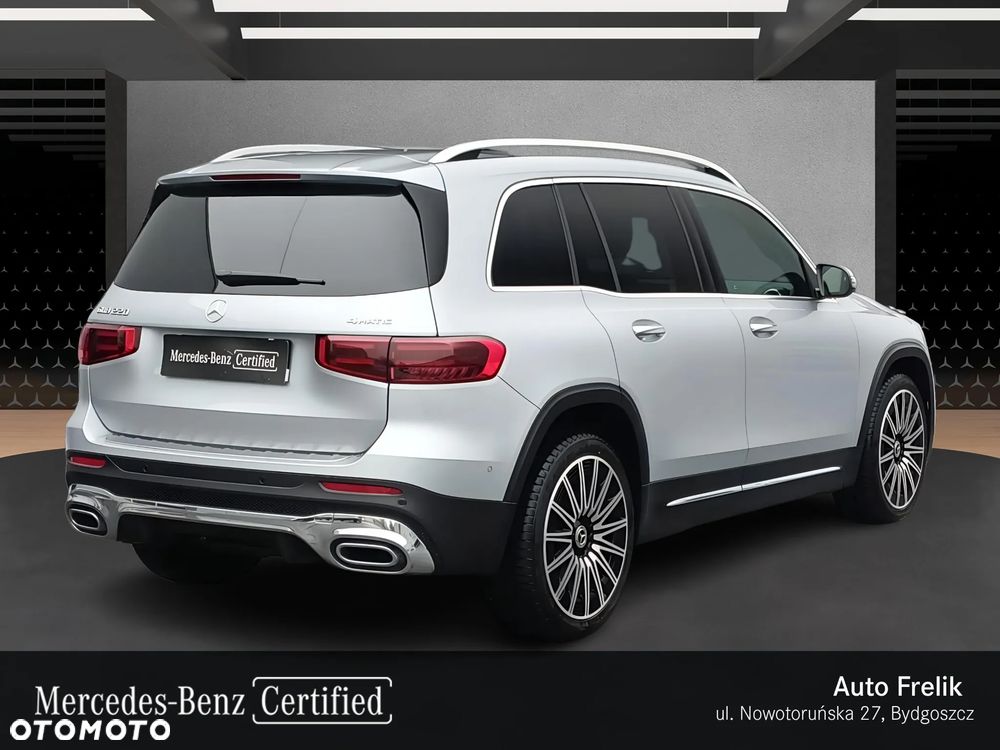 Mercedes-Benz GLB 220 4Matic 8G-DCT AMG Line Advanced Plus - 5