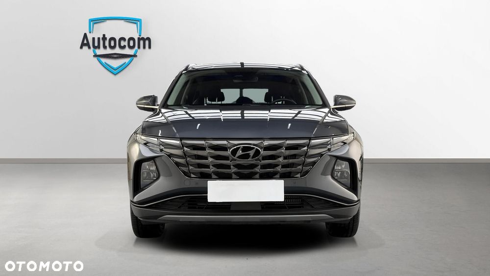 Hyundai Tucson 1.6 T-GDi HEV Modern 2WD - 8