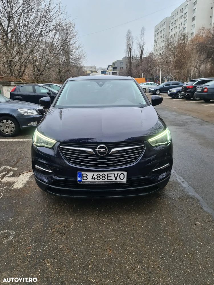 Opel Grandland X - 1