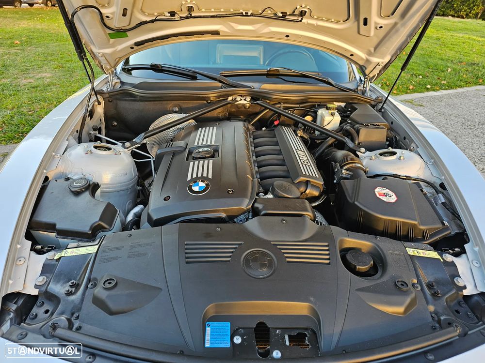 BMW Z4 Coupe 3.0si - 32