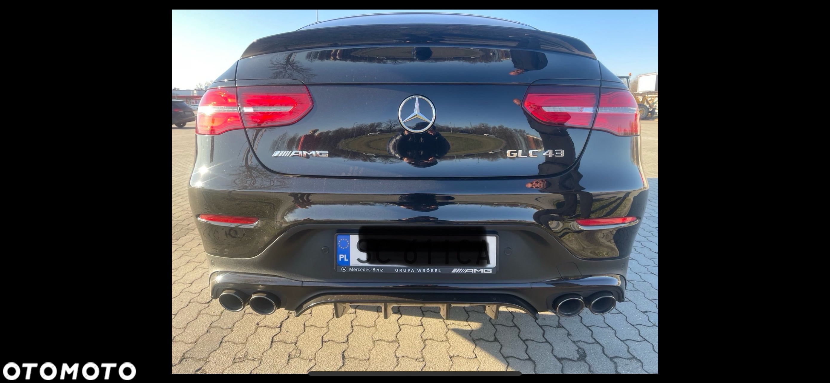 Mercedes-Benz GLC AMG Coupe 43 4Matic 9G-TRONIC - 15