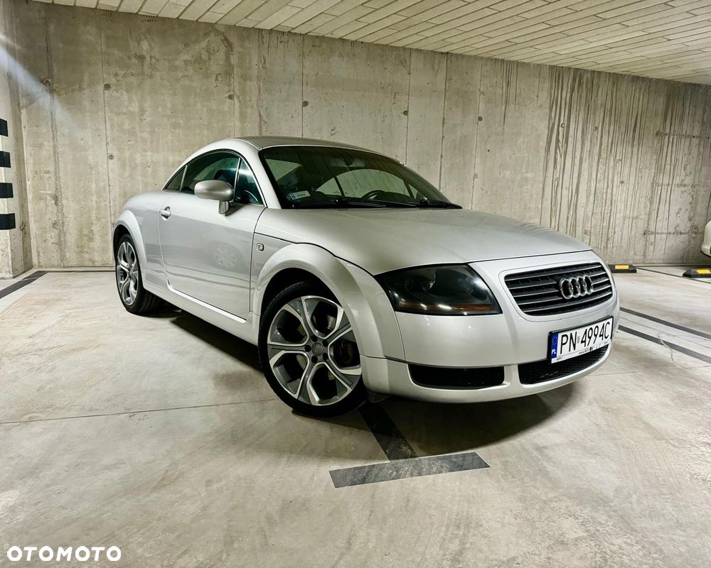 Audi TT Coupé 1.8 T - 1