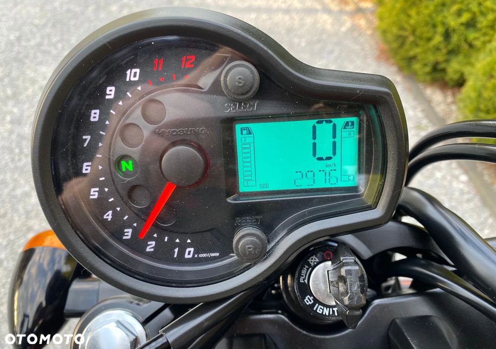 Hyosung GV - 31