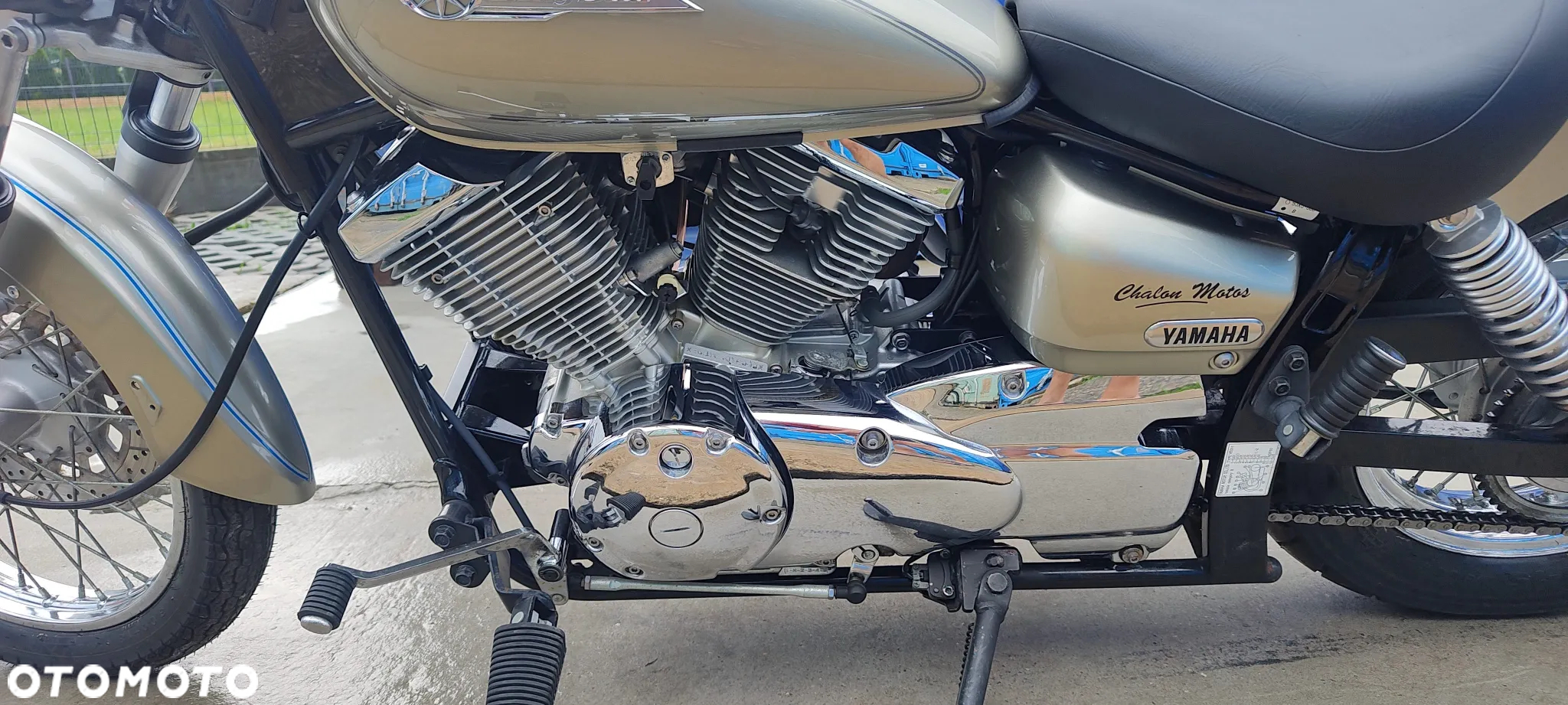 Yamaha Drag Star - 14