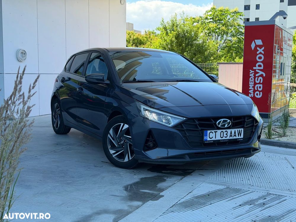 Hyundai i20 1.2 L 84CP 5DR Led Line - 2