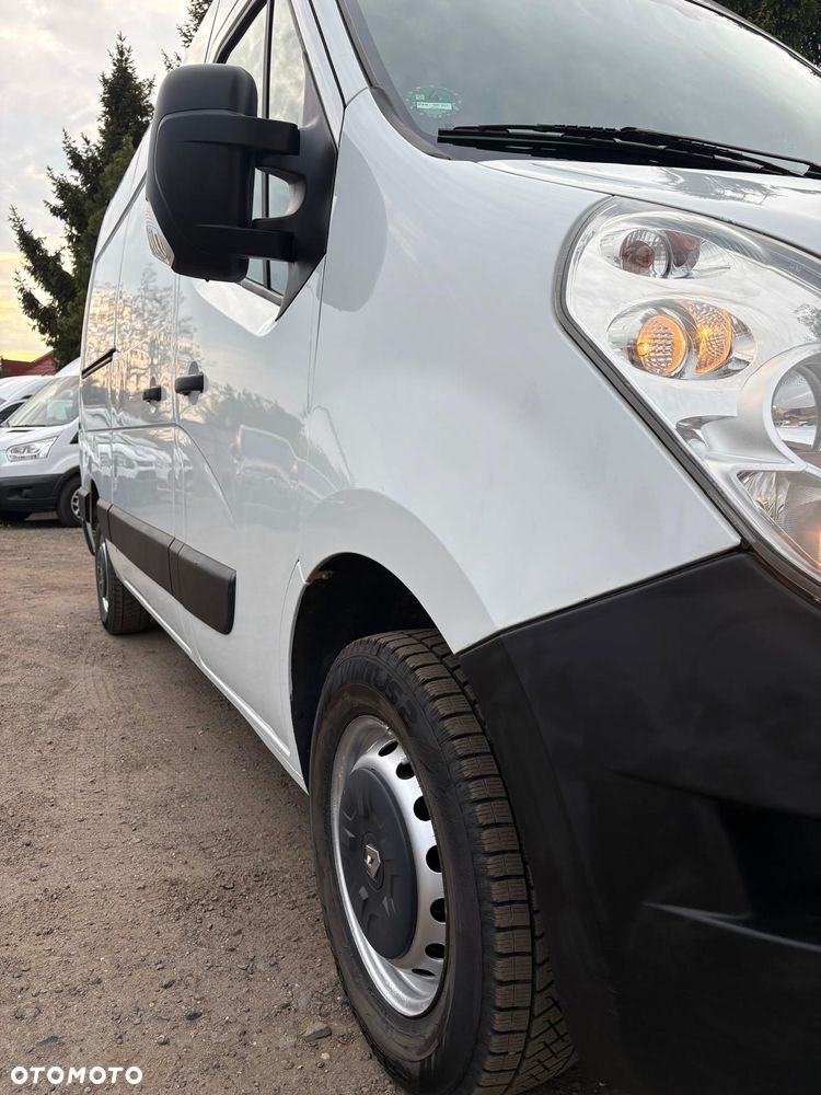 Renault Master 2.3 125ps klima tempomat L2H2 - 10