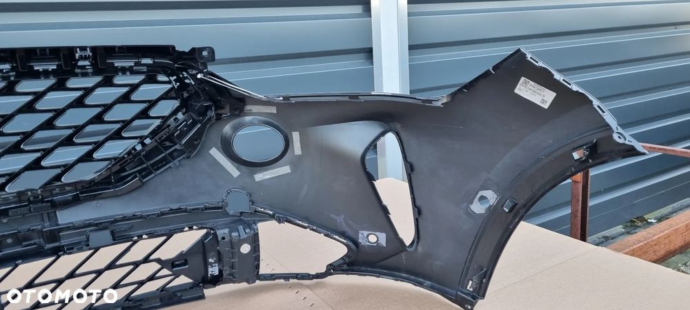 Seat Cupra Formentor 2020- zderzak przód oryginał MA220 - 9