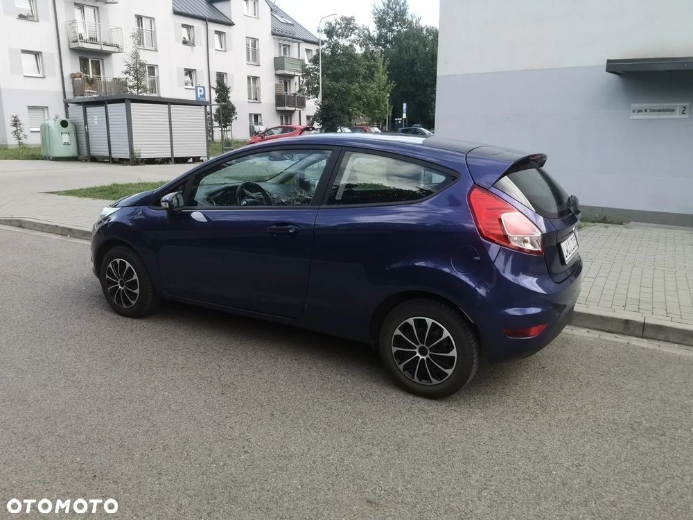 Ford Fiesta 1.25 Champions Edition - 7