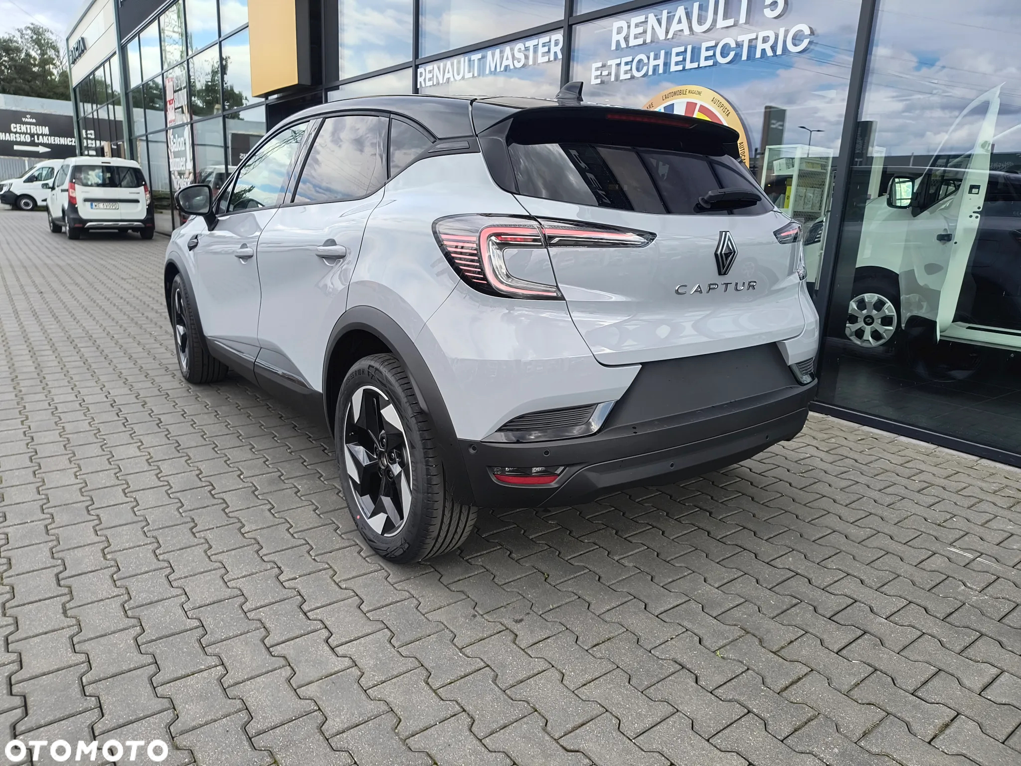 Renault Captur 1.3 TCe Intens EDC - 2