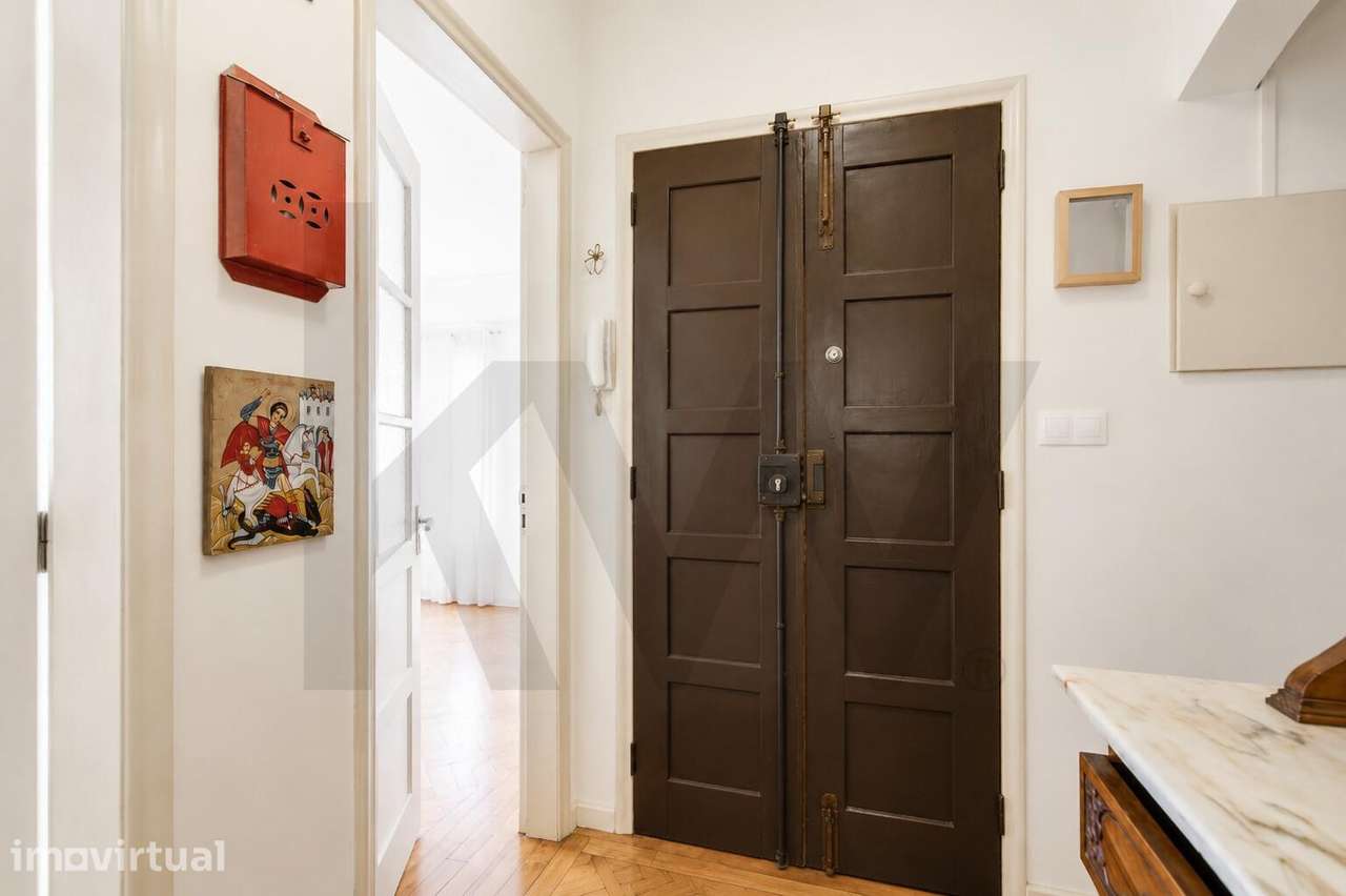 Apartamento T4 para venda - Rua da Bombarda - Grande imagem: 2/33
