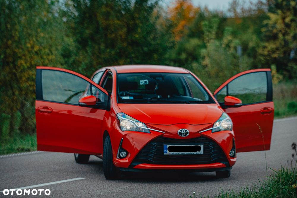 Toyota Yaris 2020 photo 2