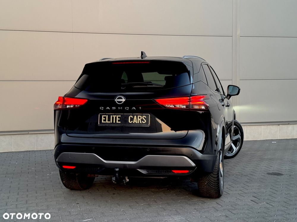 Nissan Qashqai 1.3 DIG-T MHEV Xtronic Tekna+ - 26