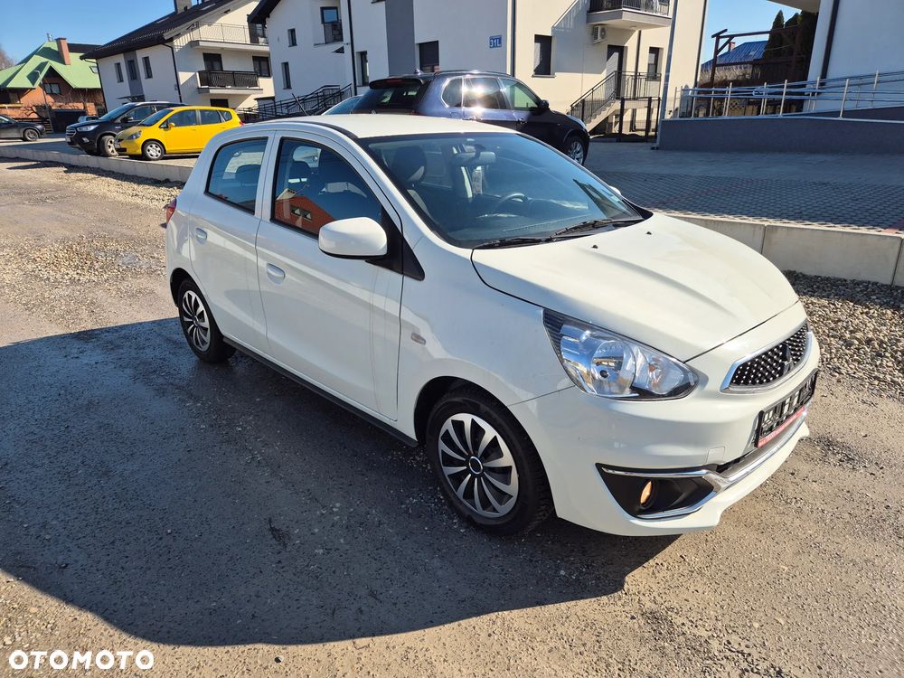 Mitsubishi Space Star 1.0 Edition - 2