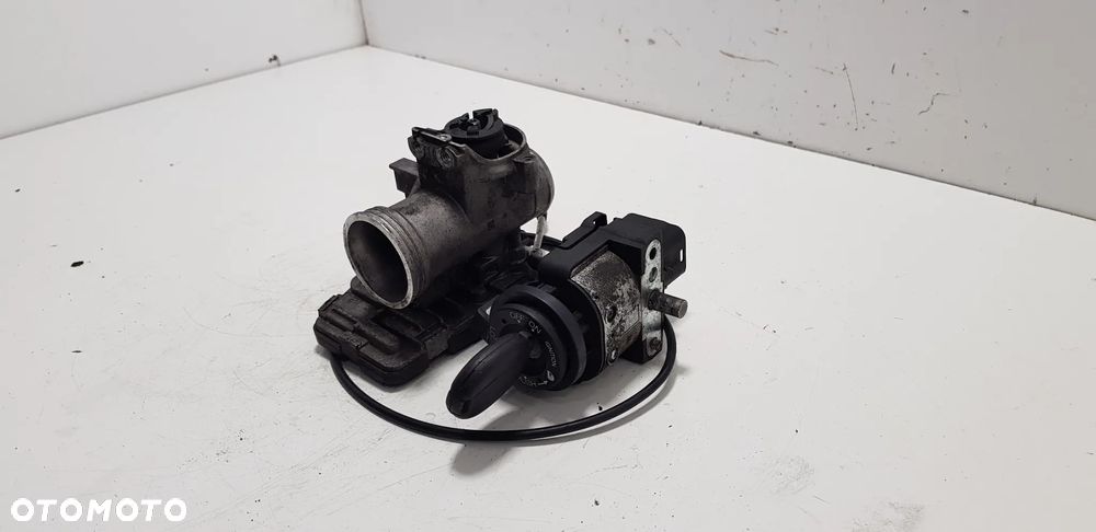 Piaggio MP3 350 HPE 18-22 Stacyjka Przepustnica Moduł Kluczyk Immobilizer - 2