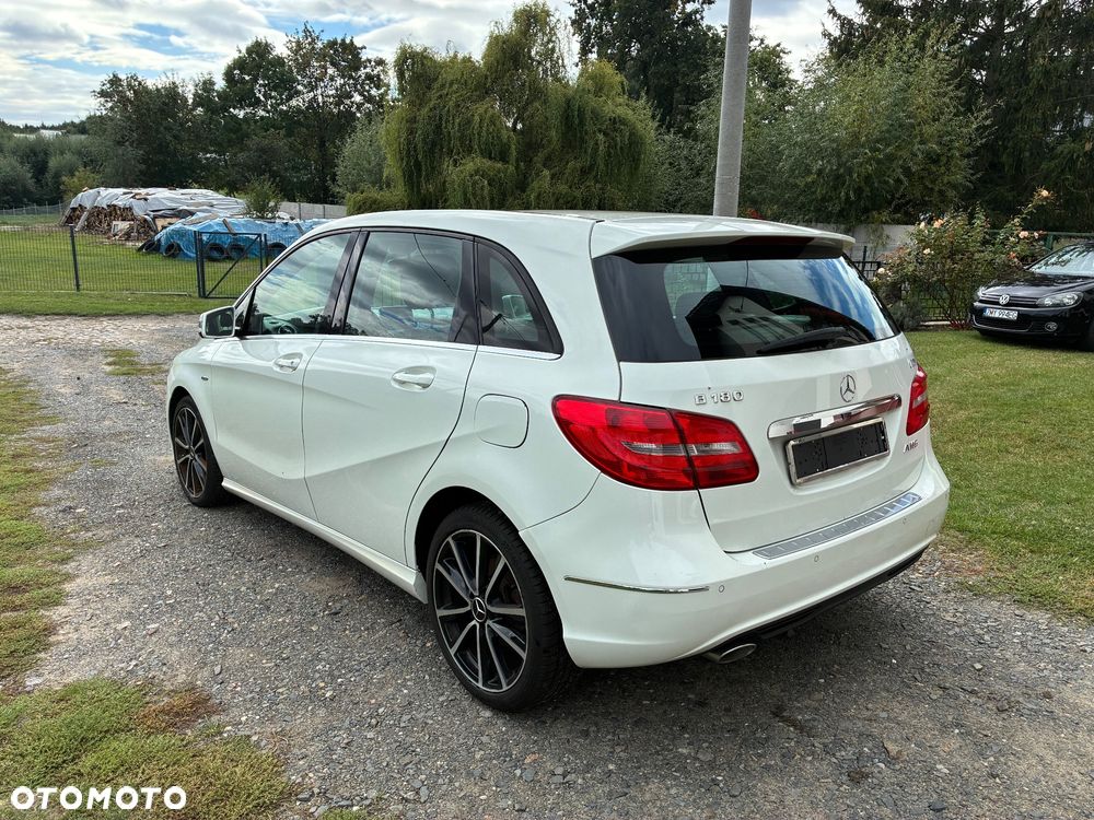 Mercedes-Benz Klasa B - 9