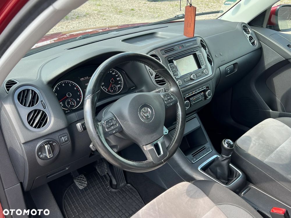 Volkswagen Tiguan 2.0 TSI 4Motion Lounge Sport & Style - 16