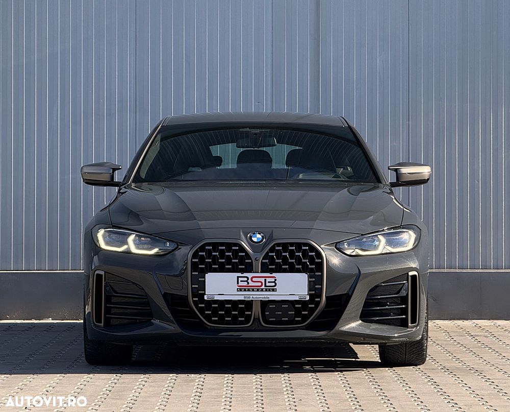 BMW M4 M440i xDrive AT MHEV - 3