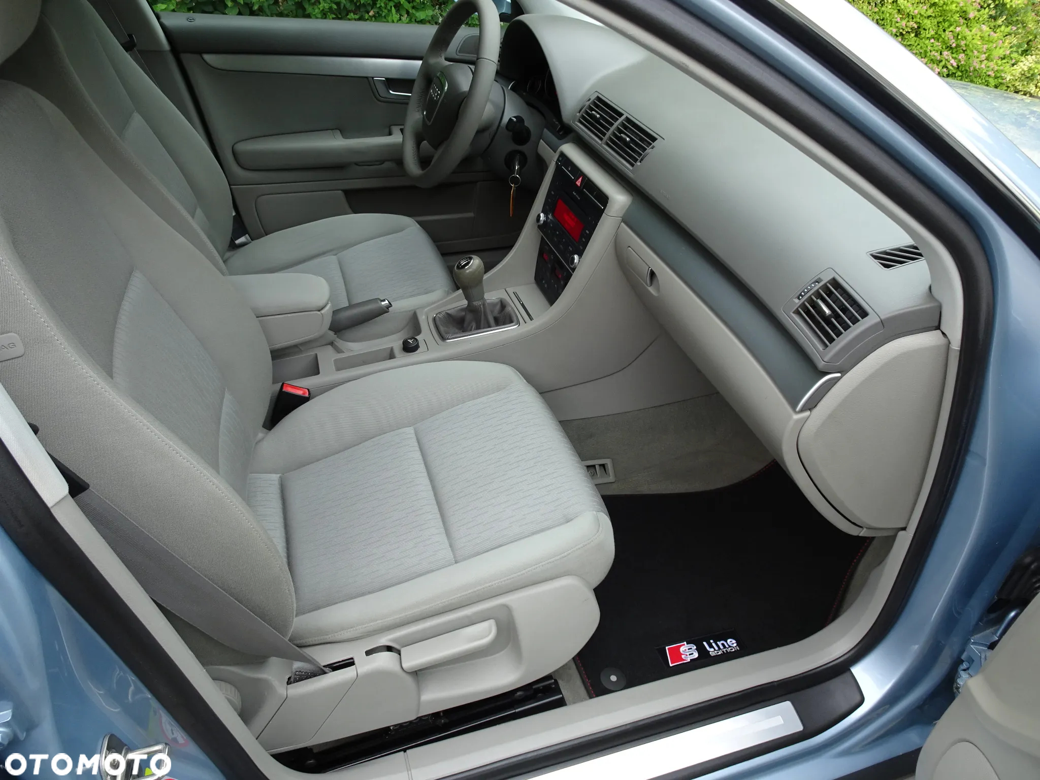 Audi A4 Avant 1.6 - 35