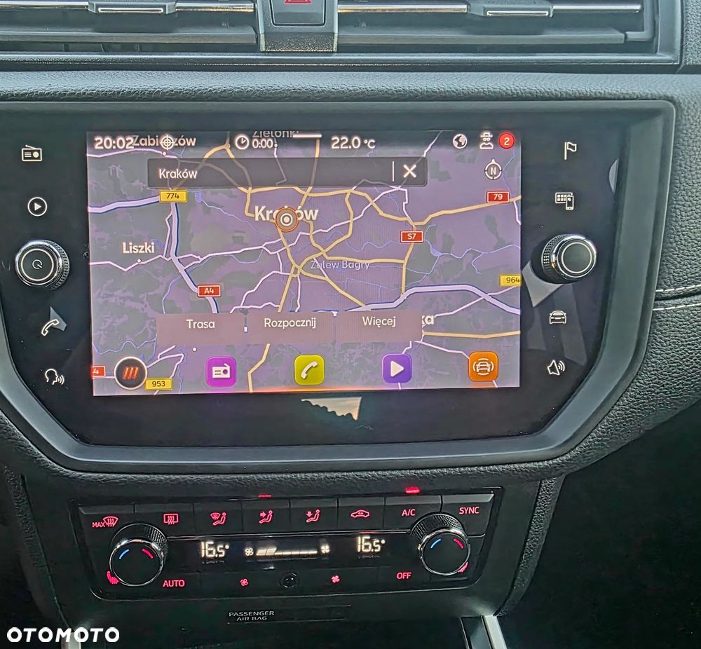 Seat Arona 1.0 Eco TSI XCELLENCE - 8