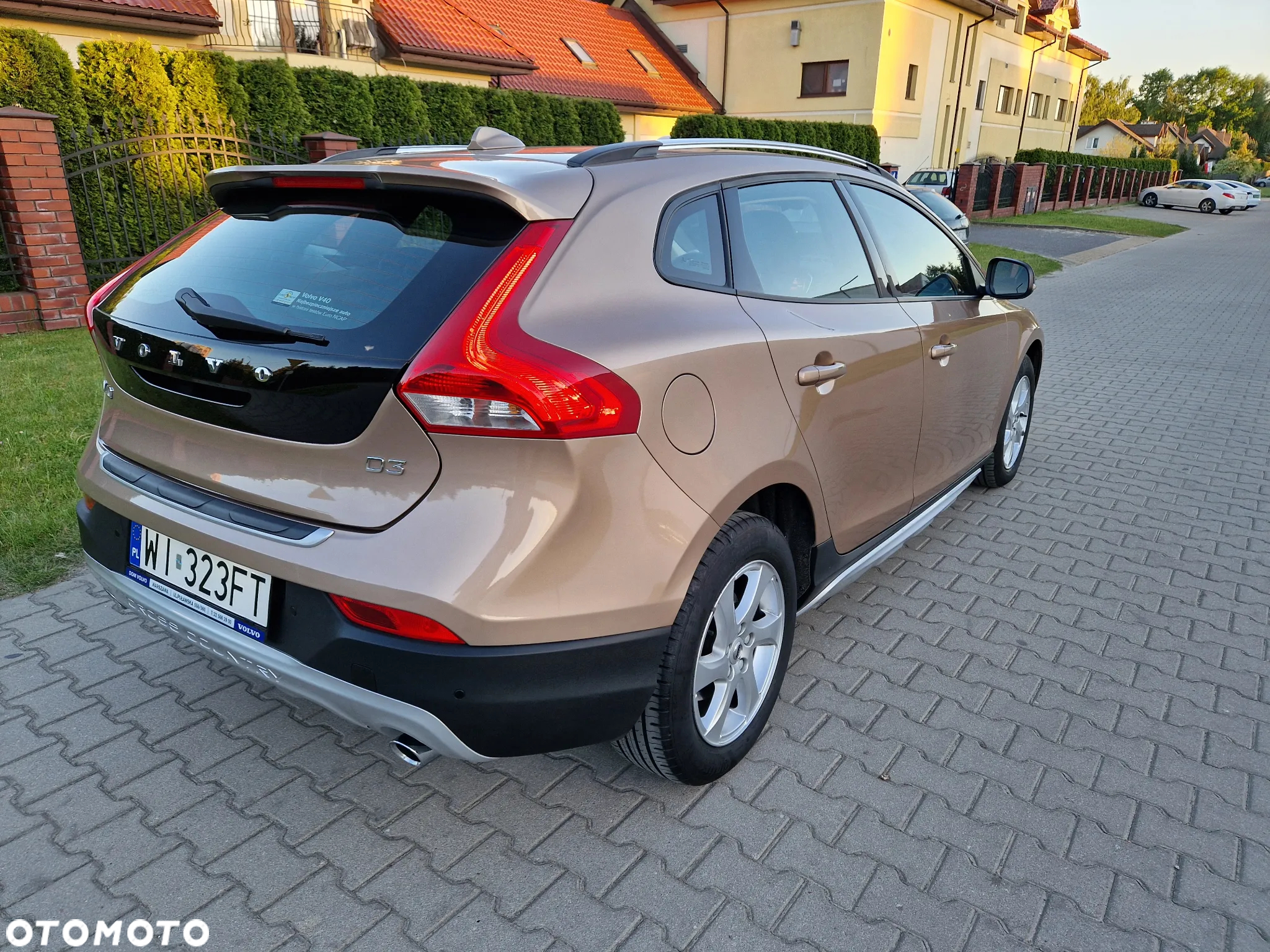Volvo V40 D3 Drive-E Kinetic - 7