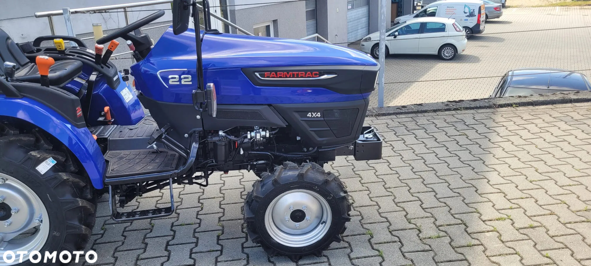 Farmtrac 26 - 5
