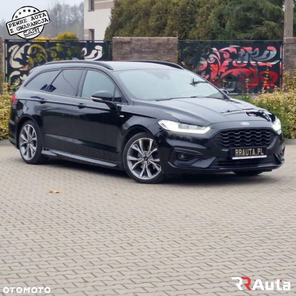 Ford Mondeo - 3