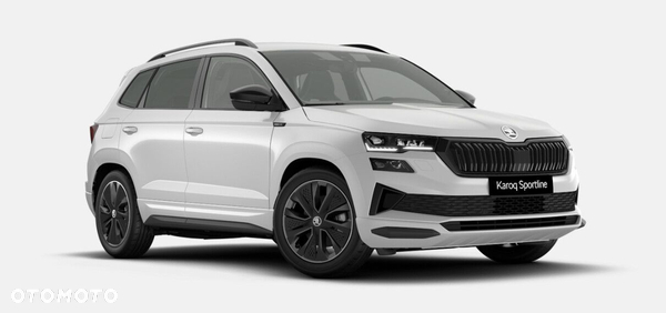 Skoda Karoq 1.5 TSI ACT Sportline DSG