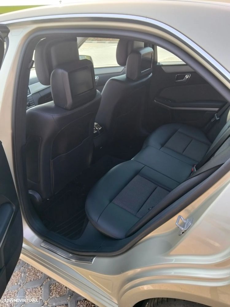 Mercedes-Benz E 250 CDI Avantgarde BlueEfficiency Auto. - 14