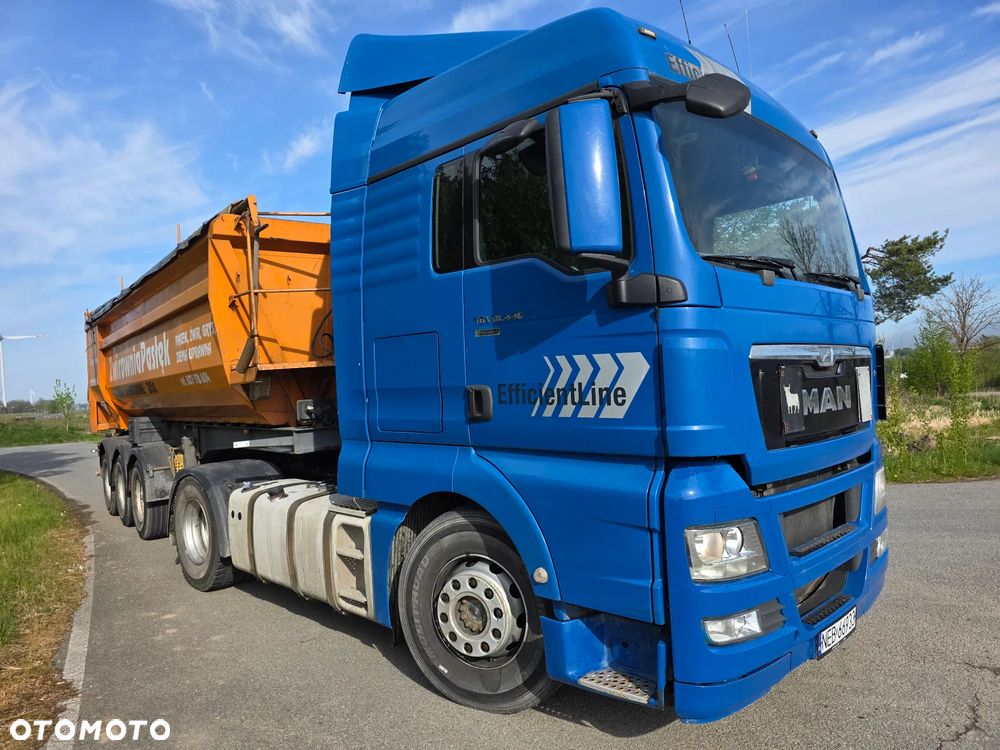 MAN TGX 18.440 - 4