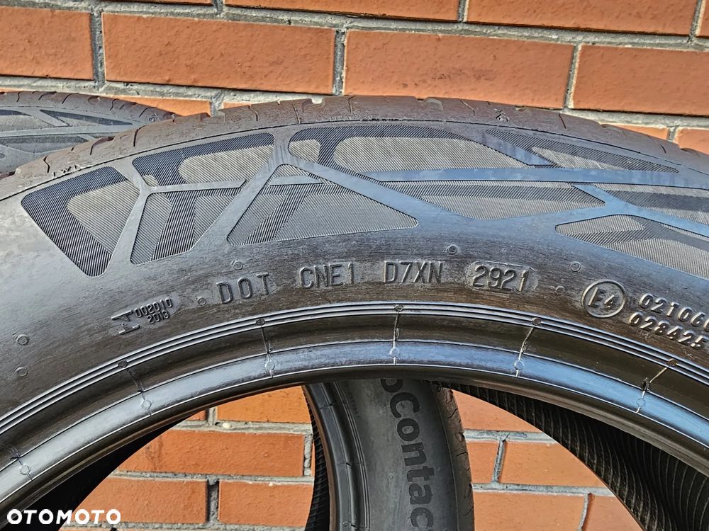 (A3) 205/55R17 91V 5,5-5mm 21r / Continental EcoContact 6 - 6