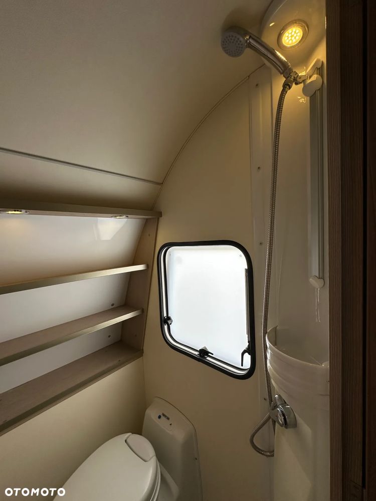 Burstner 460 TS AVERSO  z markizą kasetową THULE. GWARANCJA !!! - 38