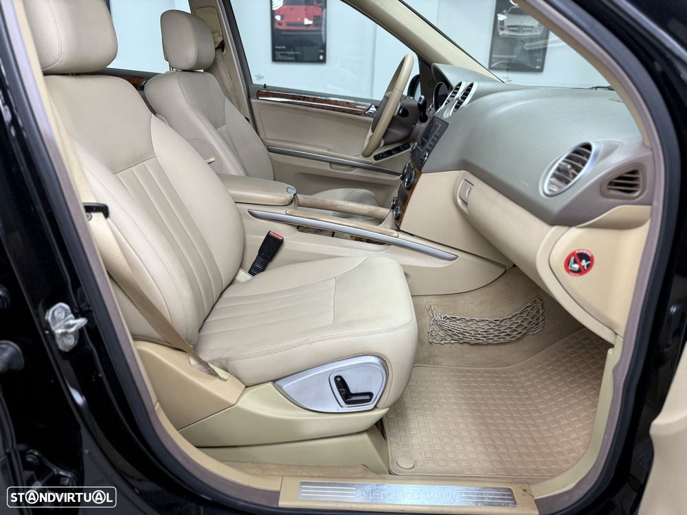Mercedes-Benz ML 320 CDi - 19