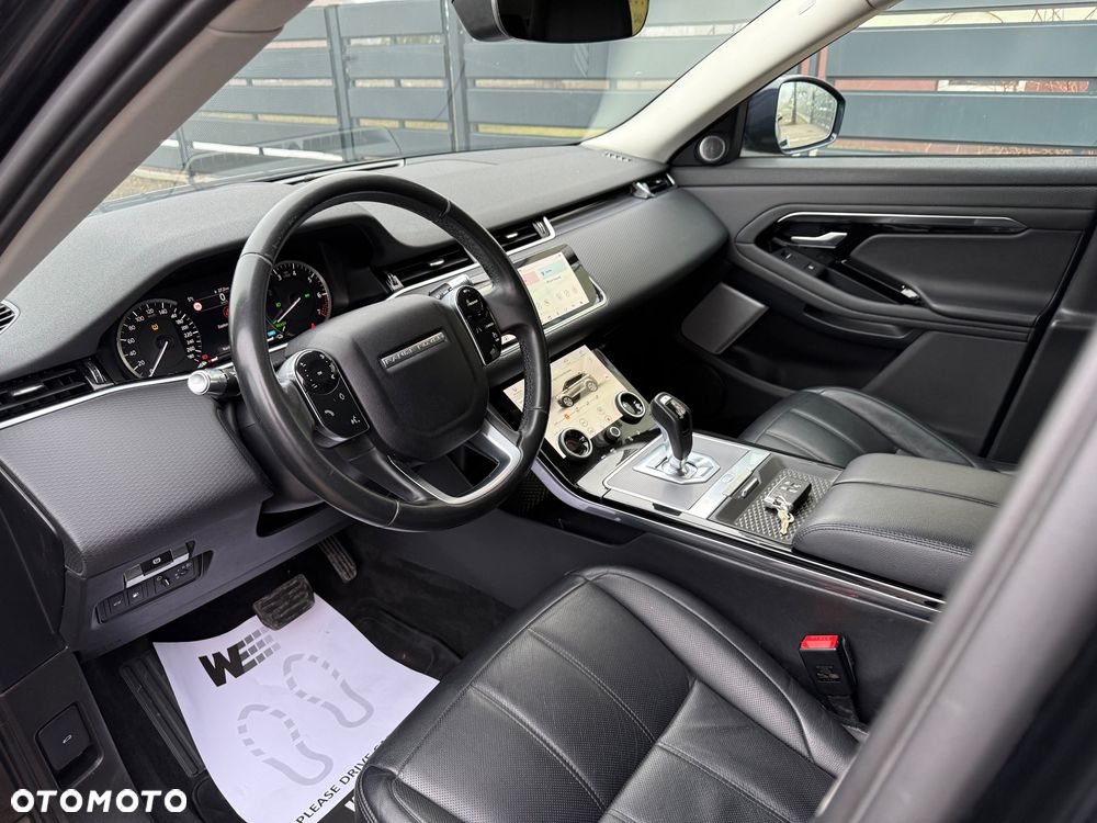 Land Rover Range Rover Evoque ver-p300 - 14