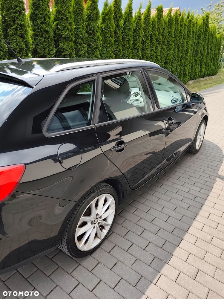 Seat Ibiza 1.4 16V Passion - 2